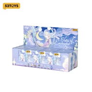 【Available On August 28th 09:30】52TOYS Sleep Dreamland Elves-Tales of Enchanted Dreams Series Blind 