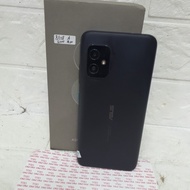Asus Zenfone 8 5G 8/128GB fullset second resmi