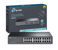 TP-Link SWITCH HUB (สวิตซ์ฮับ) 16 PORT (TL-SF1016DS)