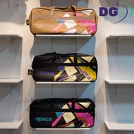 APACS BADMINTON DOUBLE BAG REC-D725-SF