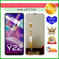 NFS - Vivo Y22 / Y17S / Vivo Y22S display screen LCD touch screen digitizer