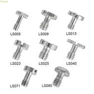 MIQUEL 1/4 Inch Screw Camera Accessories DSLR Accessories Camera Mount Screw Quick Release DSLR Came