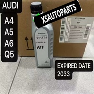 ( 100% ORIGINAL ) AUDI A4 A5 A6 Q5 AUTO OIL AUTO TRANSMISSION OIL G052516A2