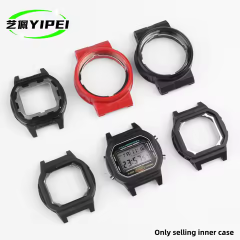 Resin Watch Movement Inner Case Bezel for Casio DW-5600 GM-5600 GA-110 GA-120/140/150 GA-2100 Replac