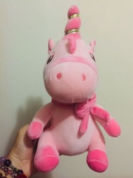 獨角獸公仔
