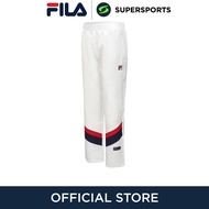 FILA Iconic กางเกงลำลองขายาวผู้หญิง