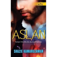 ASLAN by shazie kamaruzaman