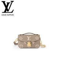 LV Shoulder bag POCHETTE METIS EAST WEST  M23081 21.5 x 13.5 x 6.0 cm brown