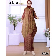 Dk" VISCOSE BATIK Suit/ PREMIUM Silk BATIK/