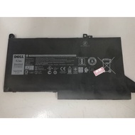 Original DELL DJ1J0 11.4V 42WH 3500MAH Latitude 12 E7280 E7480 E7290 E7380 E7390 E7490 Laptop Batter