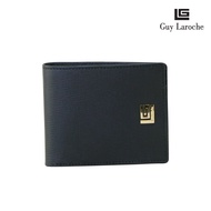 Guy Laroche กระเป๋าสตางค์พับสั้น รุ่น SUBERBAN - สีดำ ( AGP0027 )