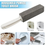 [Ready Stock] Pumice Stone Cleaner Wand Practical Water Toilet Bowl Pumice Stone Cleaner Brush Wand 