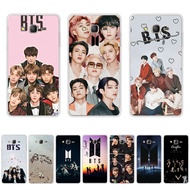 BTS Fashion theme Case TPU Soft Silicon Protecitve Shell Phone Cover casing For Samsung Galaxy on7/on7 pro/j7 duo