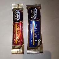 Nescafe Gold Dark Latte, Creamy Latte, Flat White, Americano Retail