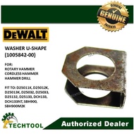 DEWALT Washer U-Shape for Hammer Drill, Cordless Hammer (1005842-00)