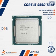 Intel Core i5 4590 3.3Ghz LGA 1150 Tray Processor