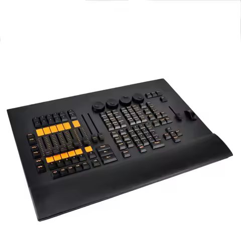 MA 2 command wing Console for stage light controller led dj lighting console dj mixer controller