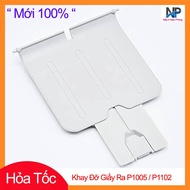 Plastic Paper Output Pad for HP 1005, 1102, P1005, P1102 Printer