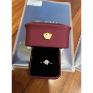 Premium 1ct Moissanite Ring US6