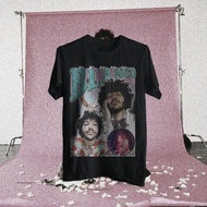 (TOP) RAP TEE - BENNY BLANCO - Black, S