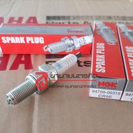( PRO+++ ) โปรแน่น.. 9470000318 หัวเทียน (NGK R CR9E ) หัวเทียน YAMAHA MSLAZ R15 ตัวแรก แท้ศูนย์ ราค