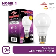 CAHAYA SHINYOKU HOME LED BULB 9W 9 WATT WHITE LIGHT BULB