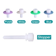 【MAY】Soft Silicone Liposuction Needle Protector Skin Protector Protective Tube for Liposuction Cannu