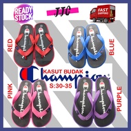 Children Flipper Slipper C01/Kasut Budak Perempuan dan lelaki S:30-35