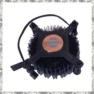 [I O J E] CPU Cooler Radiator CPU Cooling Fan PWM Copper Aluminium Cooler for  LGA 1700 12Th Easy In