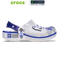 CROCS Star Wars R2D2 Classic Clog รองเท้าลำลองเด็ก