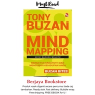 Mind Mapping - Tony Buzan: Edisi Bahasa Melayu + FREE EBOOK