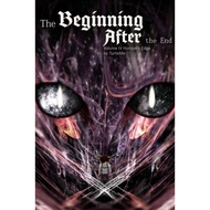 The beginning after the end volume 4 (Indonesian)