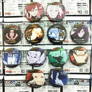 EAKI EAKI Naruto Shippuden Different Color Scene Write Badge Mystery Bag Mystery Box Naruto Sasuke A