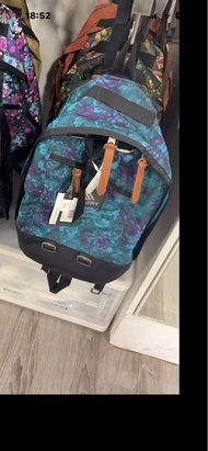 Gregory 16L 花卉印花背包