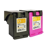63 XL Ink Cartridge Colorful & Black for HP