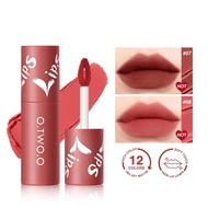O.two.o Velvet Matte Liptint Lip & Cheek Mud Dual-use Pigmented Long Lasting High Lipstick U0