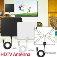 50 Miles Indoor TV Antenna HDTV Digital TV Antenna ATSC Receiving Antenna DVB-T2