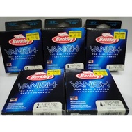 BERKLEY VANISH USA FLUOROCARBON