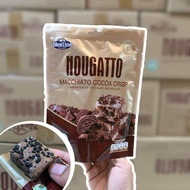 NOUGATTO นูกัตโตะ ตราเนสไลน์ Makiato Nougat Nezline 50 กรัม