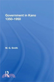 131323.Government in Kano, 1350-1950