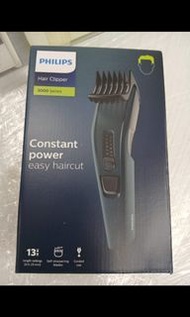 Philips 飛利浦 HC3505 3000 系列理髮器
