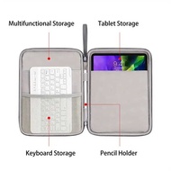 EZSHOPPING ZEST Pouch iPad Sleeve Case PU 10.9 Inch with Strap - BM109| |