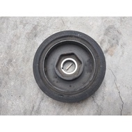 Honda K-Series crank pulley engine 158mm K20A K24A