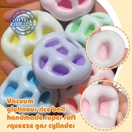 Super Soft And Thin Ice Skin Dafu Fluid Squeeze Decompression Toy Q9p0