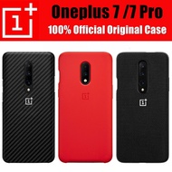 Oneplus 6 t 7 Pro Case Original 100% Cover Casing