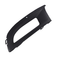 [SP-HL]Car Front Left Bumper Fog Light Surround Lower Grille Trim For 6R1 6R0853665D