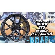 VLF Flow forming 18x9jj 6x139.7