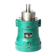 2.5MCY14-1B High Pressure Hydraulic Piston Pump 2.5MCM14-1B Fixed Displacement Cylinder Rotating Axi