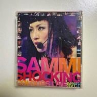 鄭秀文 Sammi。 螢光演唱會2001 卡拉OK （3VCD） / Sammi Cheng Shocking Colours Live Karaoke (3VCD)