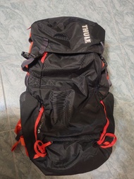 瑞典Thule AllTrail45背包（比osprey等少人用）